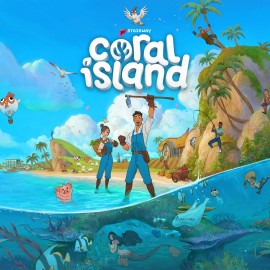 Coral Island Xbox Series X|S (покупка на аккаунт) (США)