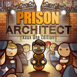 Prison Architect: Xbox One Edition (покупка на аккаунт) (США)