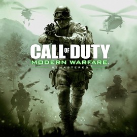 Call of Duty: Modern Warfare Remastered Xbox One & Series X|S (покупка на любой аккаунт / ключ) (США)