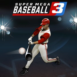 Super Mega Baseball 3 Xbox One & Series X|S (покупка на аккаунт) (США)