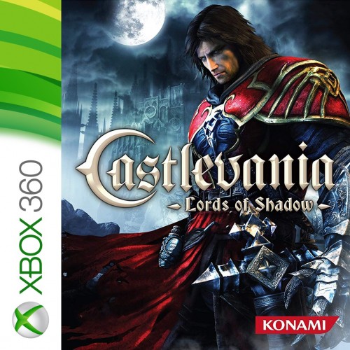 Castlevania: Lords of Shadow Xbox One & Series X|S (покупка на любой аккаунт) (США)