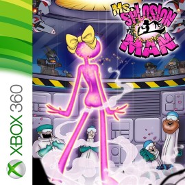 Ms. Splosion Man Xbox One & Series X|S (покупка на любой аккаунт) (США)