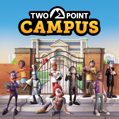 Two Point Campus Xbox One & Series X|S (покупка на аккаунт) (США)