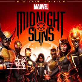 Marvel's Midnight Suns Digital+ Edition for Xbox Series X|S (покупка на аккаунт) (США)