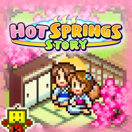 Hot Springs Story Xbox One & Series X|S (покупка на аккаунт) (США)