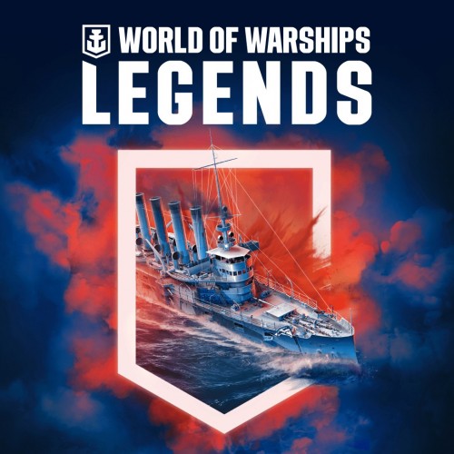 World of Warships: Legends — Ocean Runner Xbox One & Series X|S (покупка на любой аккаунт / ключ) (США)