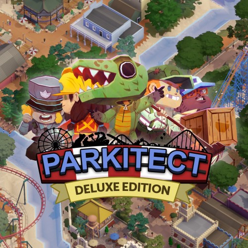 Parkitect: Deluxe Edition Xbox One & Series X|S (покупка на аккаунт) (США)