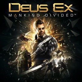 Deus Ex: Mankind Divided Xbox One & Series X|S (аренда аккаунта)