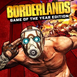 Borderlands: Game of the Year Edition Xbox One & Series X|S (покупка на аккаунт) (США)