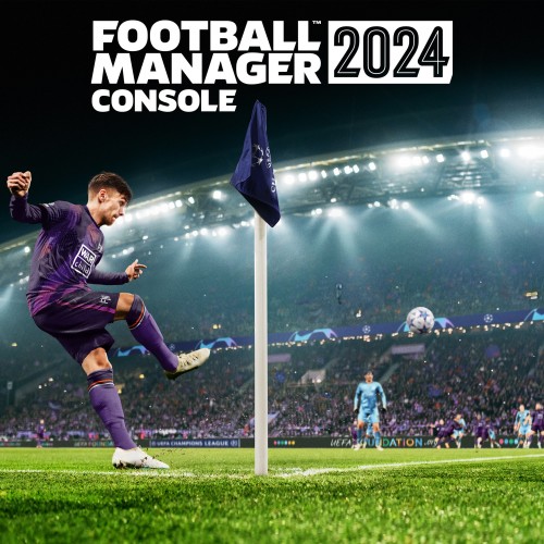 Football Manager 2024 Console Xbox One & Series X|S (покупка на аккаунт) (США)