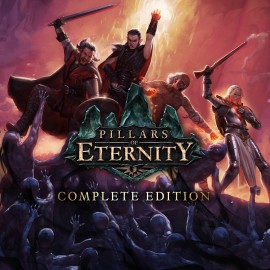 Pillars of Eternity: Complete Edition Xbox One & Series X|S (покупка на любой аккаунт / ключ) (США)