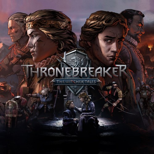 Thronebreaker: The Witcher Tales Xbox One & Series X|S (покупка на любой аккаунт / ключ) (США)