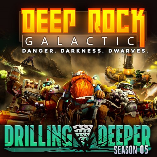 Deep Rock Galactic Xbox One & Series X|S (покупка на любой аккаунт / ключ) (США)