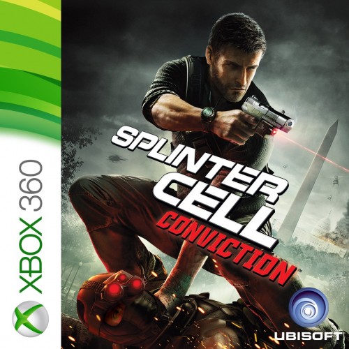 Tom Clancy's Splinter Cell Conviction Xbox One & Series X|S (покупка на аккаунт) (США)