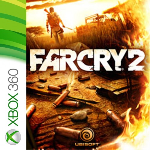 Far Cry 2 Xbox One & Series X|S (покупка на любой аккаунт) (США)