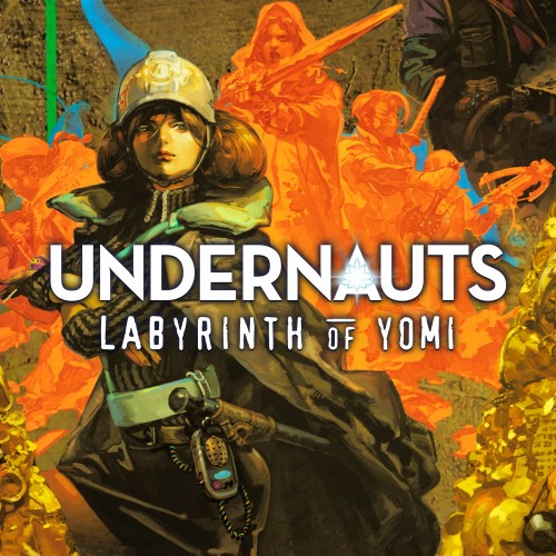 Undernauts: Labyrinth of Yomi  (покупка на любой аккаунт / ключ) (США)