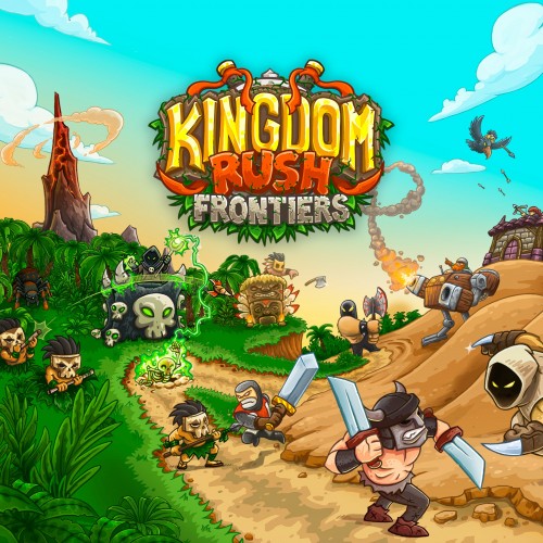 Kingdom Rush Frontiers Xbox One & Series X|S (покупка на любой аккаунт / ключ) (США)