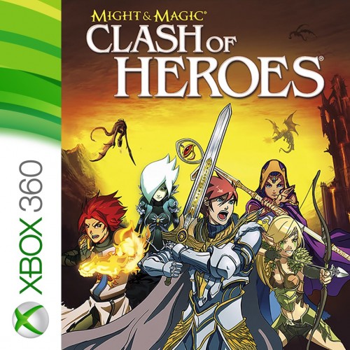 Might & Magic Clash of Heroes Xbox One & Series X|S (покупка на любой аккаунт) (США)