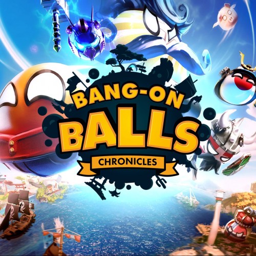 Bang-On Balls: Chronicles Xbox One & Series X|S (покупка на любой аккаунт / ключ) (США)