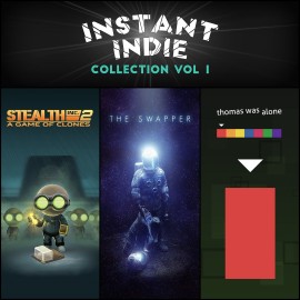 Instant Indie Collection: Vol. 1 Xbox One & Series X|S (покупка на аккаунт) (США)