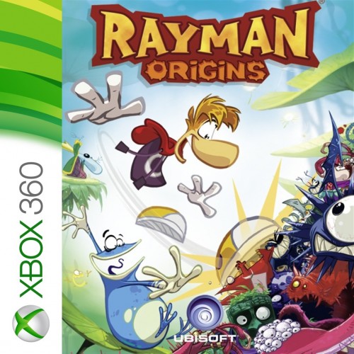 Rayman Origins Xbox One & Series X|S (покупка на любой аккаунт) (США)