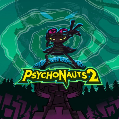 Psychonauts 2 Xbox One & Series X|S (покупка на аккаунт) (США)