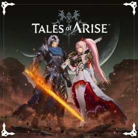 Tales of Arise Cross-Gen Bundle Xbox One & Series X|S (покупка на аккаунт) (США)