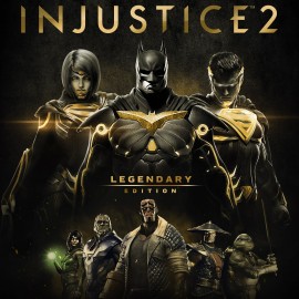 Injustice 2 - Legendary Edition Xbox One & Series X|S (покупка на любой аккаунт / ключ) (США)