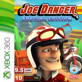 Joe Danger Special Edition Xbox One & Series X|S (покупка на аккаунт) (США)