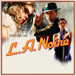 L.A. Noire Xbox One & Series X|S (аренда аккаунта) 