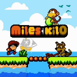 Miles & Kilo Xbox One & Series X|S (покупка на аккаунт) (США)