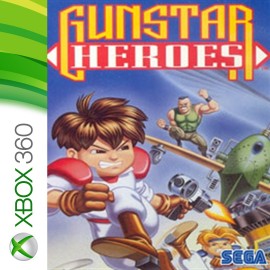 Gunstar Heroes Xbox One & Series X|S (покупка на любой аккаунт) (США)