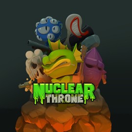 Nuclear Throne Xbox One & Series X|S (покупка на аккаунт) (США)