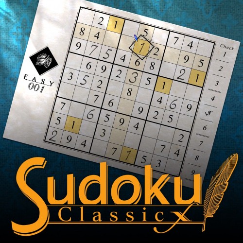 Sudoku Classic X Xbox One & Series X|S (покупка на любой аккаунт / ключ) (США)