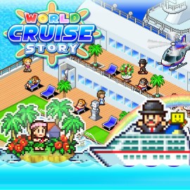 World Cruise Story Xbox One & Series X|S (покупка на аккаунт) (США)