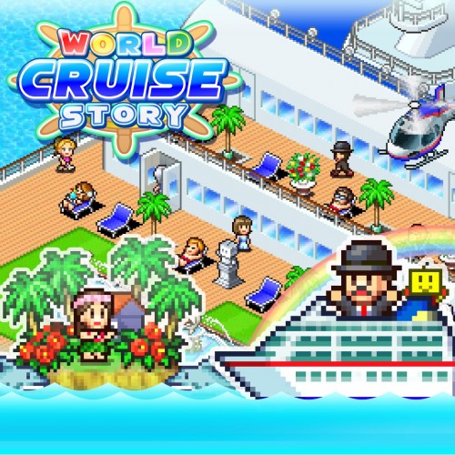 World Cruise Story Xbox One & Series X|S (покупка на аккаунт) (США)