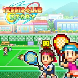 Tennis Club Story Xbox One & Series X|S (покупка на аккаунт) (США)