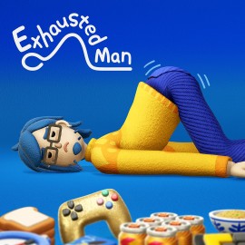 Exhausted Man Xbox One & Series X|S (покупка на аккаунт) (США)