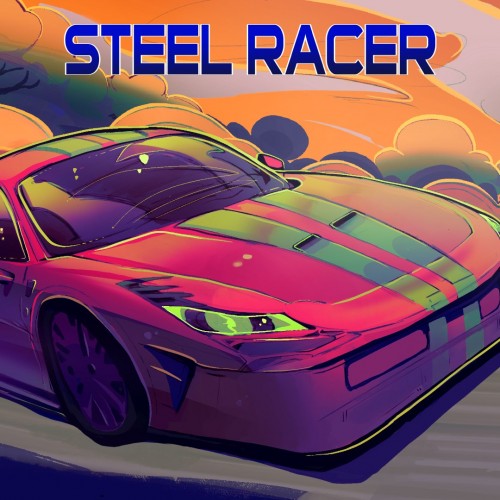 Steel Racer Xbox One & Series X|S (покупка на любой аккаунт / ключ) (США)