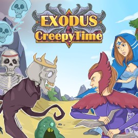 Exodus: Creepy Time Xbox Series X|S (покупка на аккаунт) (США)