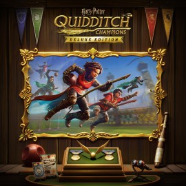 Harry Potter: Quidditch Champions Deluxe Edition Xbox One & Series X|S (покупка на любой аккаунт) (США)