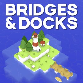 Bridges & Docks Xbox One & Series X|S (покупка на аккаунт) (США)