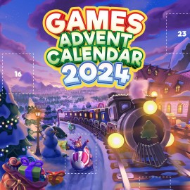 Games Advent Calendar 2024 Xbox Series X|S (покупка на любой аккаунт / ключ) (США)