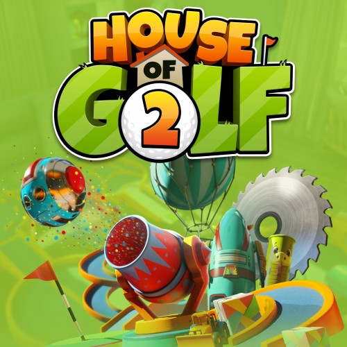 House of Golf 2 Xbox Series X|S (покупка на аккаунт) (США)