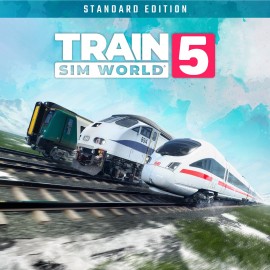 Train Sim World 5: Standard Edition Xbox One & Series X|S (покупка на аккаунт) (США)