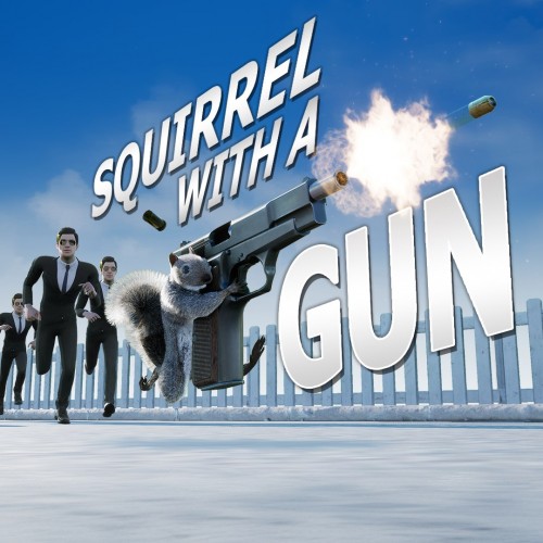 Squirrel with a Gun Xbox Series X|S (покупка на любой аккаунт / ключ) (США)