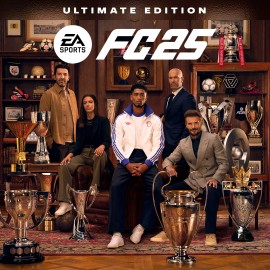 EA SPORTS FC 25 Ultimate Edition Xbox One & Xbox Series X|S (покупка на любой аккаунт / ключ) (США)