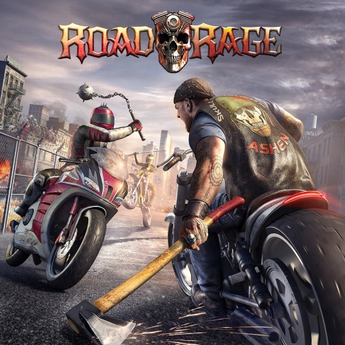 Road Rage Xbox One & Series X|S (покупка на любой аккаунт / ключ) (США)