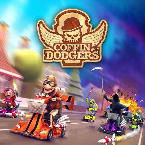 Coffin Dodgers Xbox One & Series X|S (покупка на любой аккаунт / ключ) (США)