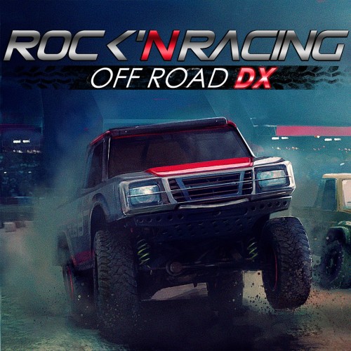 Rock 'N Racing Off Road Xbox Series X|S (покупка на аккаунт) (США)